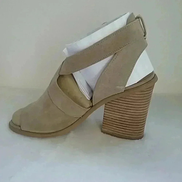 Mark Fisher LTD VEGA SANDALS - Picture 2 of 10